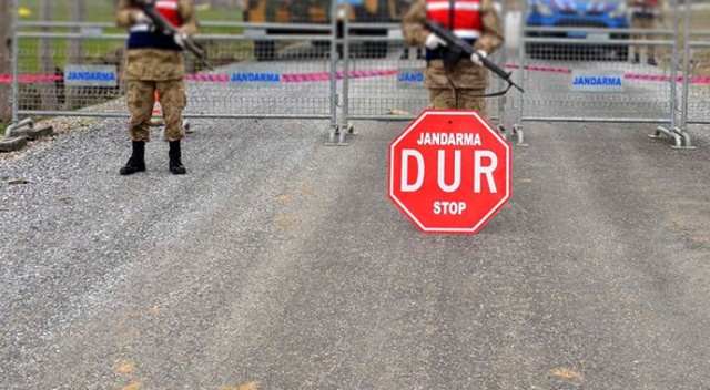 Niğde'de bir köyde karantina uygulaması sona erdi