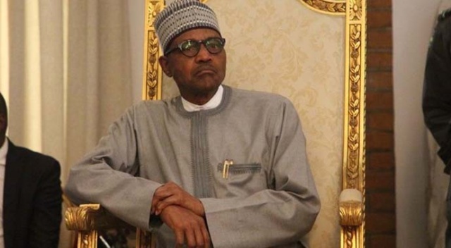 Nijerya Devlet Başkanı Buhari'nin özel kalem müdürü Covid-19'dan öldü Nijerya Devlet Başkanı Buhari'nin özel kalem müdürü Covid-19'dan öldü