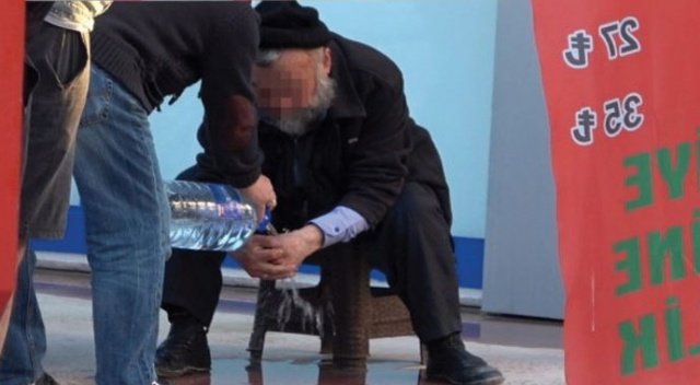 Oğlunu çekiçle öldürüp yakmaya çalışan baba tutuklandı