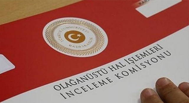 OHAL komisyonu salgında mesaiye devam ediyor