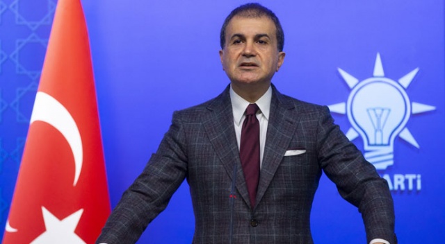 Ömer Çelik: Türkiye’nin tek başına yaptığını AB yapamadı