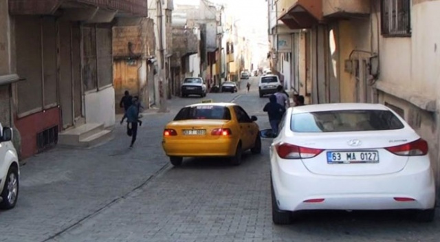 Onlar kaçtı polis kovaladı! Onlar kaçtı polis kovaladı!