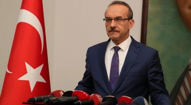 Ordu Valisi Seddar Yavuz uyardı: Tehlike geçti sanmayın! Ordu Valisi Seddar Yavuz uyardı: Tehlike geçti sanmayın!