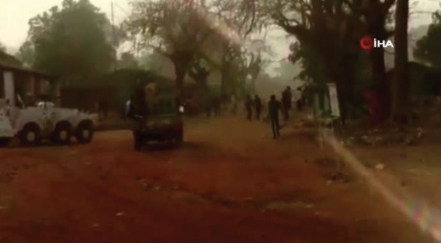 Orta Afrika Cumhuriyeti’nde çatışma: 25 ölü