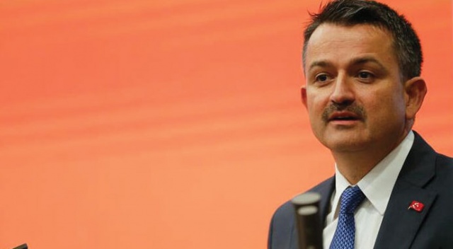 Pakdemirli müjdeyi verdi! O ödemeler bugün başlıyor Pakdemirli müjdeyi verdi! O ödemeler bugün başlıyor