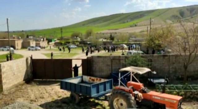 Pencere kavgasında mahalle savaş alanına döndü