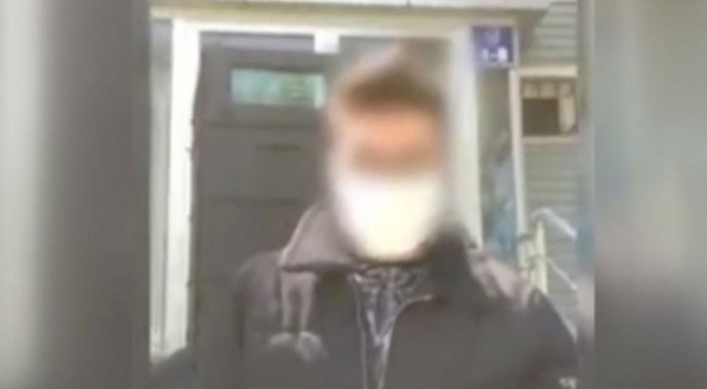 Plakasını sökerek 'bundan sonra emniyet düşünsün' paylaşımı yapan sürücü yakalandı