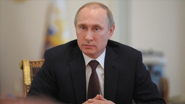 Putin: Covid-19, zirve noktasına henüz ulaşmadı, ülkenin hazırlıklı olması gerekiyor Putin: Covid-19, zirve noktasına henüz ulaşmadı, ülkenin hazırlıklı olması gerekiyor