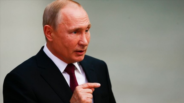 Putin, Trump ve Kral Selman ile petrol kısıtlamasını görüştü Putin, Trump ve Kral Selman ile petrol kısıtlamasını görüştü