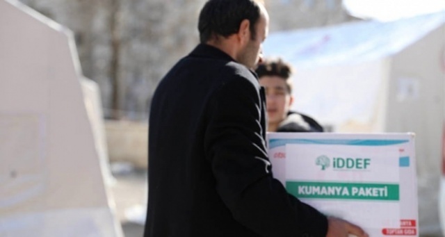 Ramazan yardımları 34 ülkedeki ihtiyaç sahiplerine ulaştırılacak Ramazan yardımları 34 ülkedeki ihtiyaç sahiplerine ulaştırılacak