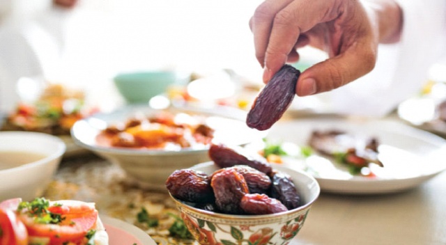 Ramazanda 5 önemli  beslenme taktiği