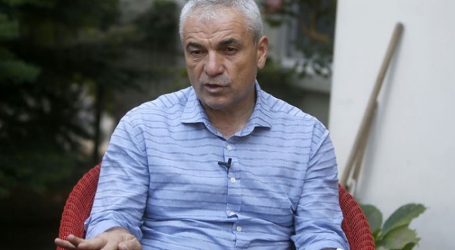 Rıza Çalımbay: Futbol artık ikinci planda Rıza Çalımbay: Futbol artık ikinci planda