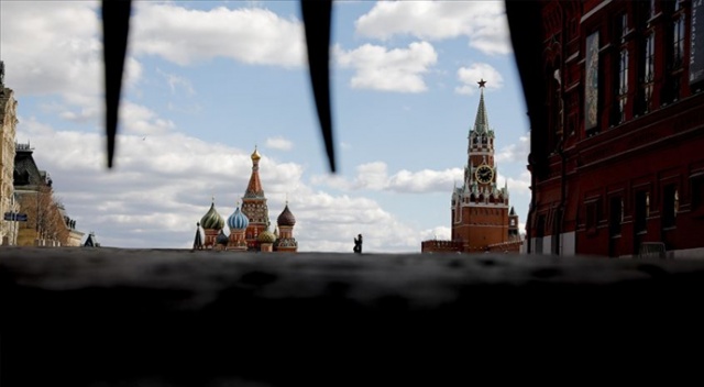 Rus ekonomisi yüzde 5 küçülebilir Rus ekonomisi yüzde 5 küçülebilir