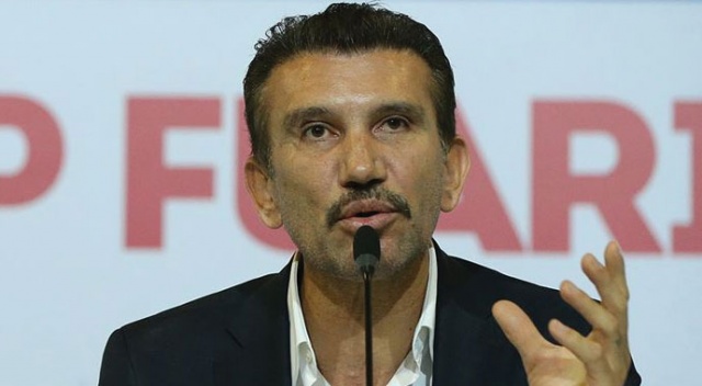 Rüştü Reçber: "Barcelona’nın desteğini unutmayacağım"
