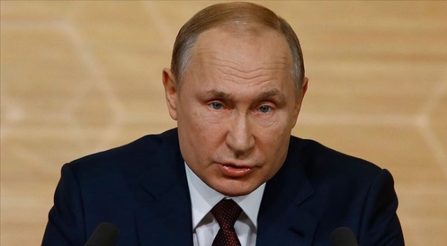 Rusya Devlet Başkanı Putin: Enerji piyasalarındaki durum daha önce hiç yaşanmamıştı Rusya Devlet Başkanı Putin: Enerji piyasalarındaki durum daha önce hiç yaşanmamıştı