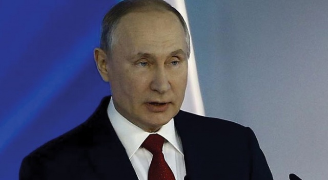 Rusya Devlet Başkanı Putin: OPEC anlaşmasına tüm tarafların uyması önemli