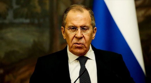 Rusya Dışişleri Bakanı Lavrov: Hafter’in devlet başkanlığı ilanını onaylamıyoruz