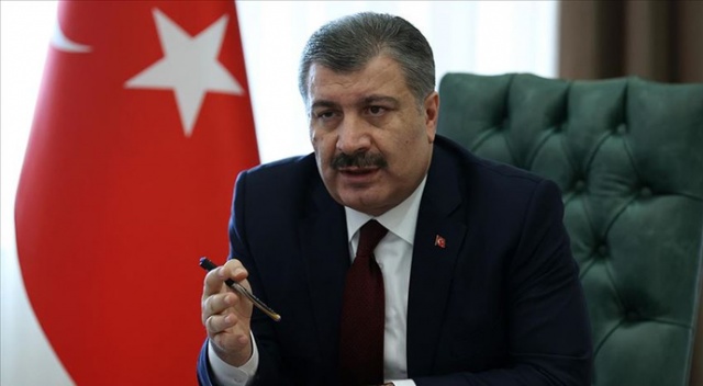 Sağlık Bakanı Koca: 1454 hastamız daha şifa buldu