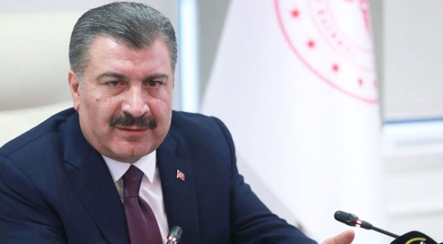 Sağlık Bakanı Koca, İngiliz ve Rus mevkidaşlarıyla görüştü