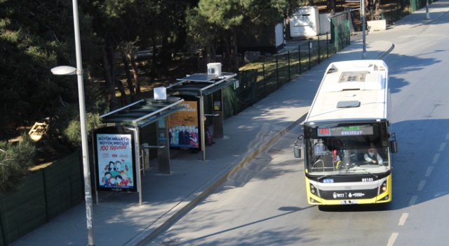 Sağlık personeline otobüs şoföründen çirkin cevap