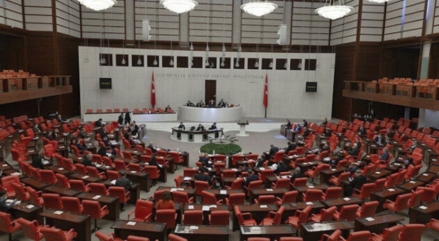 Sağlıkta şiddet yasası Meclis&#039;ten geçti