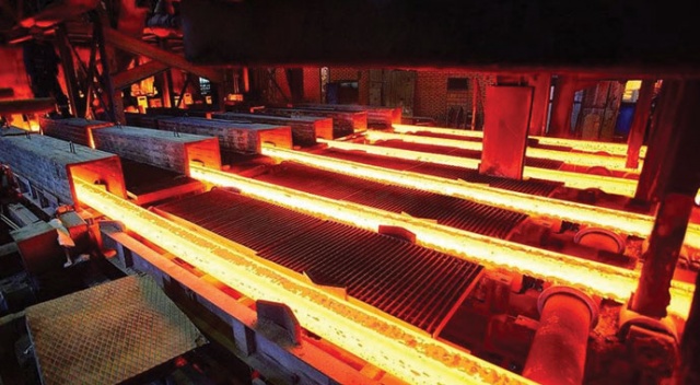 Sanayi üretimi ilk çeyrekte güçlü büyümeye işaret ediyor