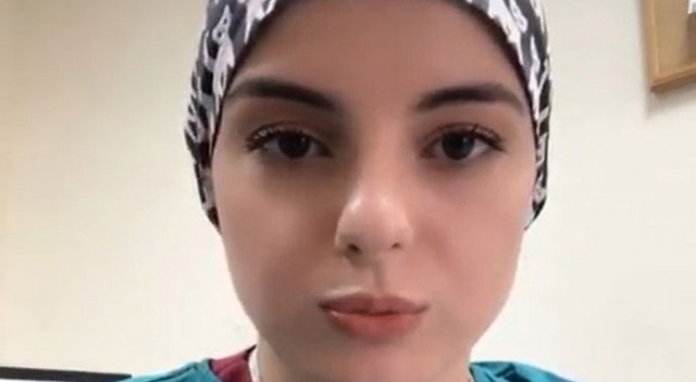Selin hemşireden markete koşanlara isyan!