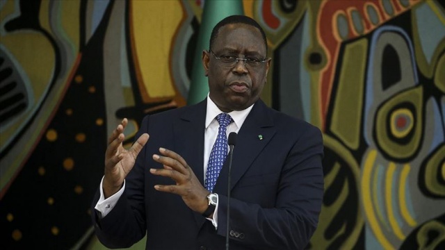Senegal Cumhurbaşkanı Sall: Covid-19 karşısında güçsüz bir Afrika, tüm dünya için tehdit