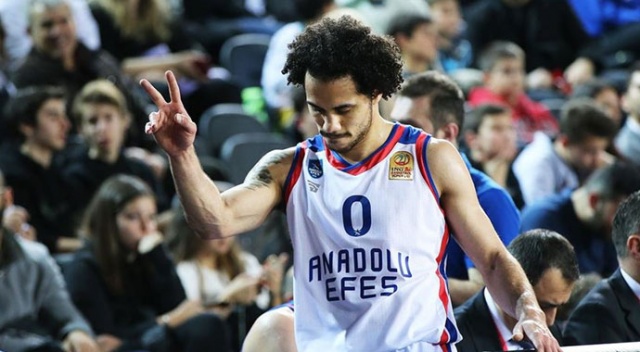 Shane Larkin: Türkçe isim seçmem gerekseydi Şahin'i seçerdim