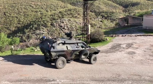 Siirt&#039;te 1 mezra karantinaya alındı