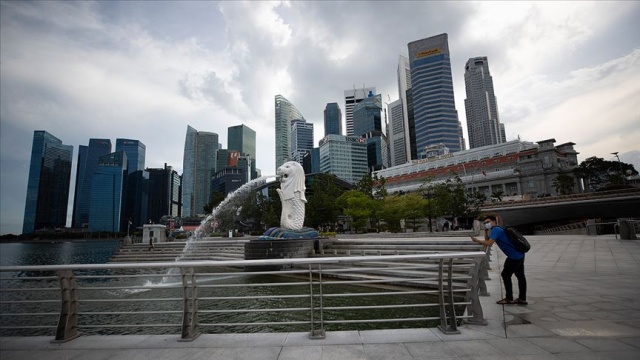 Singapur'da 198 yeni Covid-19 vakası tespit edildi Singapur'da 198 yeni Covid-19 vakası tespit edildi