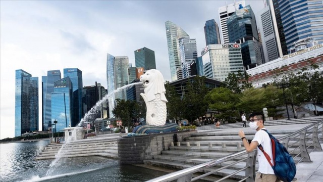 Singapur'da Covid-19 vaka sayısı 3 bini aştı Singapur'da Covid-19 vaka sayısı 3 bini aştı