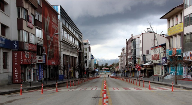 Sokağa çıkma kısıtlamasına uymayan 125 kişiye 168 bin 582 lira para cezası kesildi