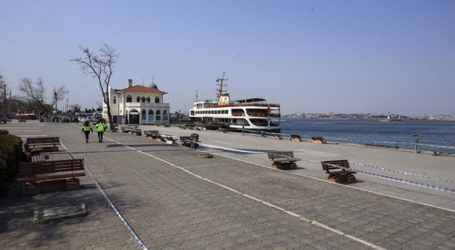 Sokağa çıkma yasağını ihlal eden 2 bin 756 kişiye ceza