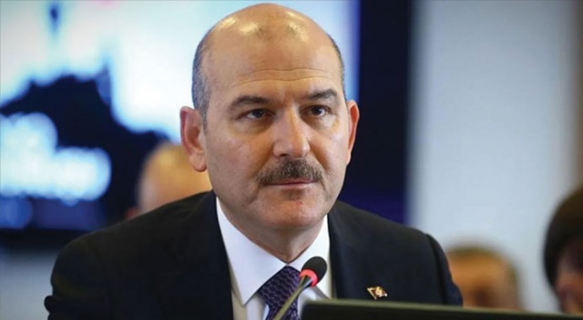 Soylu istifa etti, FETÖ’cüler ve PKK yandaşları sevinç çığlıkları attı Soylu istifa etti, FETÖ’cüler ve PKK yandaşları sevinç çığlıkları attı