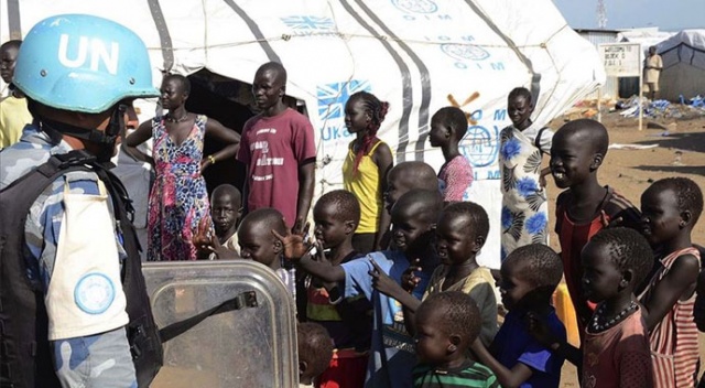 Sudan Darfur'a yeni BM misyonu istemiyor Sudan Darfur'a yeni BM misyonu istemiyor
