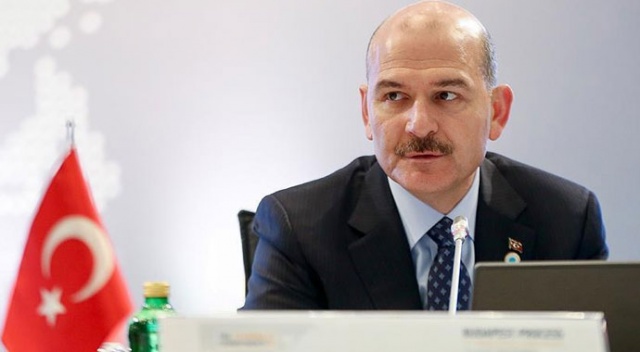 Süleyman Soylu: Mahcup oldum, yola devam inşallah Süleyman Soylu: Mahcup oldum, yola devam inşallah
