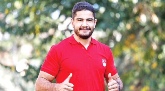 Taha Akgül&#039;ün gözü çadırda: Başpehlivan olacağım