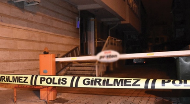 Tatvan'da bir bina karantinaya alındı Tatvan'da bir bina karantinaya alındı