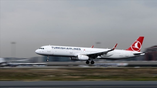 THY'den tahliye uçuşlarına ilişkin açıklama THY'den tahliye uçuşlarına ilişkin açıklama