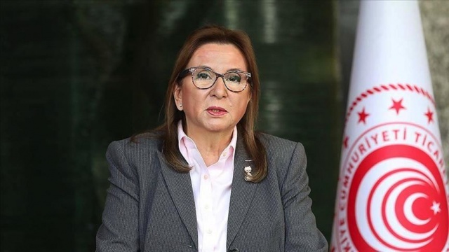 Ticaret Bakanı Pekcan: İthalata yönelik tedbirler almaya devam ediyoruz Ticaret Bakanı Pekcan: İthalata yönelik tedbirler almaya devam ediyoruz
