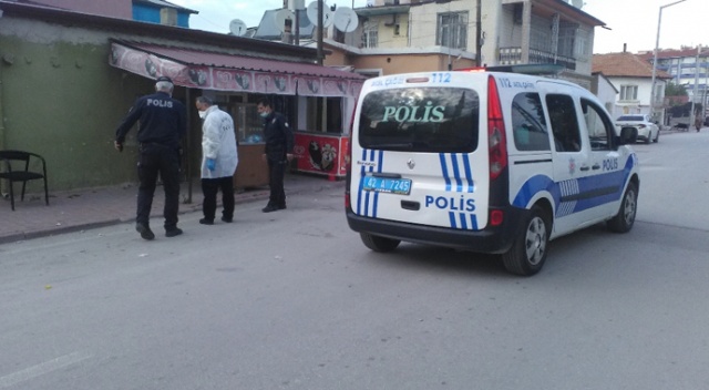 Ticari araçtan etrafa ateş açtılar: 5 yaralı