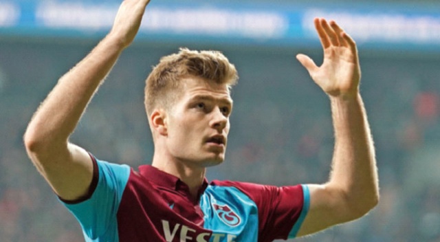 Trabzonspor'un forvet hattı için gelecek planı...