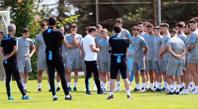 Trabzonspor'un koronavirüse karşı en büyük silahı alt yapısı