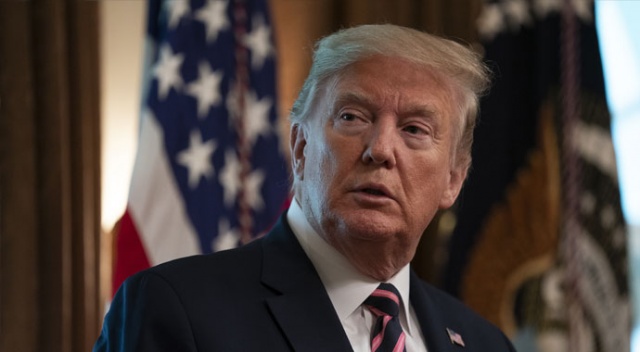 Trump: Covid-19'da pozitif test oranı yüzde 28'e düştü Trump: Covid-19'da pozitif test oranı yüzde 28'e düştü