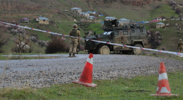 Tunceli’de bir köydeki karantina kaldırıldı Tunceli’de bir köydeki karantina kaldırıldı