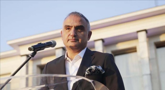 Turizm Bakanı Ersoy: Mayıs sonunda turizmin başlayacağına eminim Turizm Bakanı Ersoy: Mayıs sonunda turizmin başlayacağına eminim