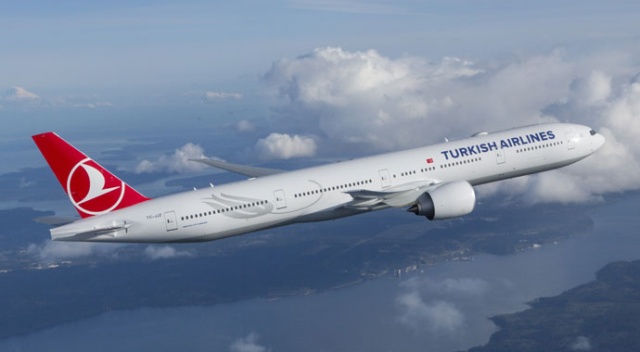 Türk Hava Yolları'ndan dev tahliye operasyonu