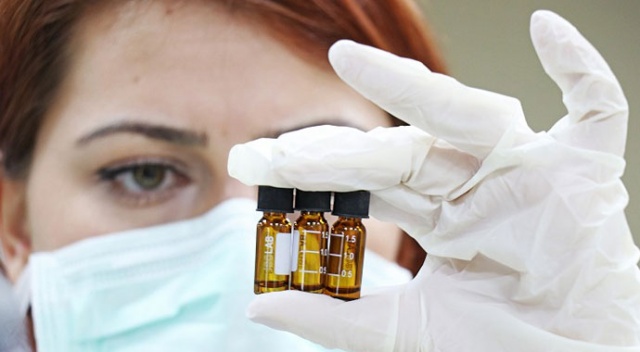 Türkiye'den aşı hamlesi: İlk aşama tamam