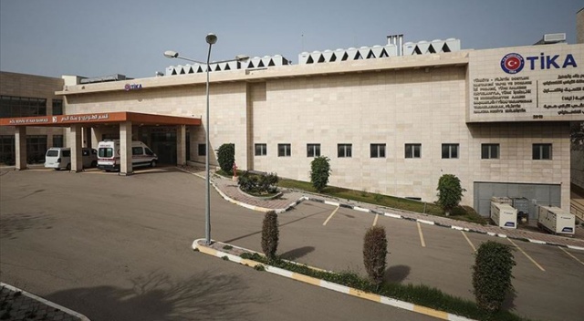 Türkiye'nin Gazze'de yaptırdığı hastane bölgeye dönenleri karşılamaya hazır